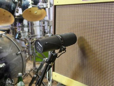 Shure SM7DB Dynamic Vocal Microphone