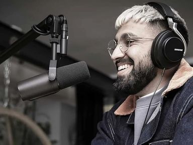 Shure SM7DB Dynamic Vocal Microphone