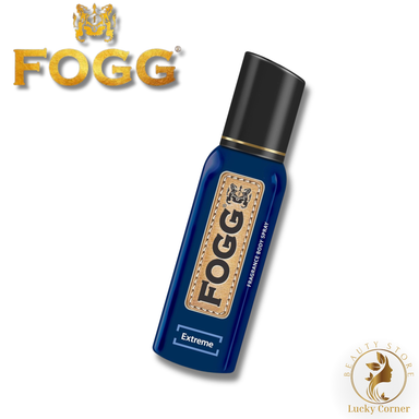 Fogg Fantastic Extreme for Men, Long-Lasting Perfume Body Spray