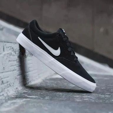 Nike SB Charge "Black/White"