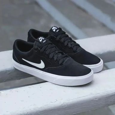 Nike SB Charge "Black/White"