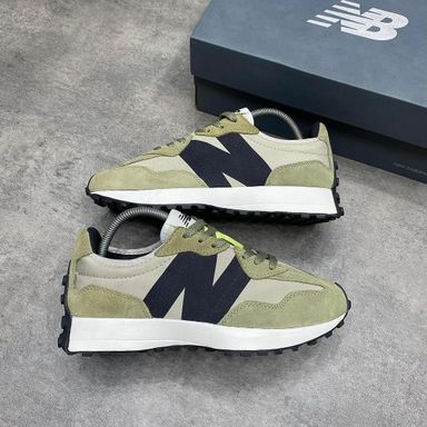 New Balance 327 "Green Olive"