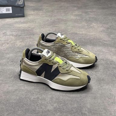 New Balance 327 "Green Olive"