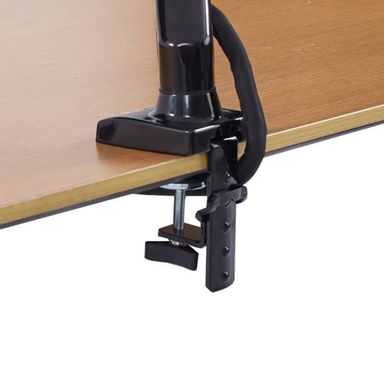 Single Arm Monitor Table Mount – NB F80