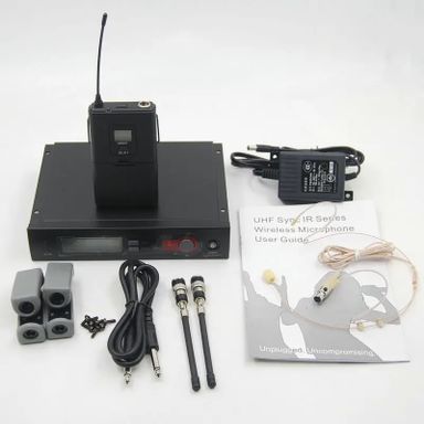 Shure SLX Wireless Headset Microphone System