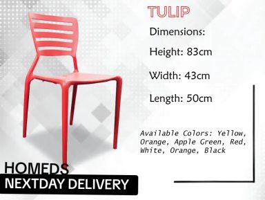 Tulip chair