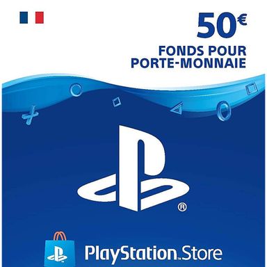 PSN 50 EUROS