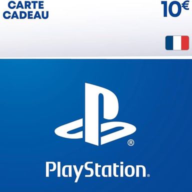 PSN 10 EUROS