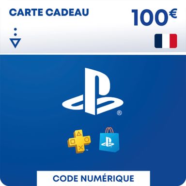 PSN 100 EUROS