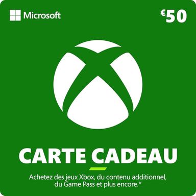 XBOX 50 EUROS