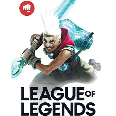 LEAGUE OF LEGENDS 10 EUROS