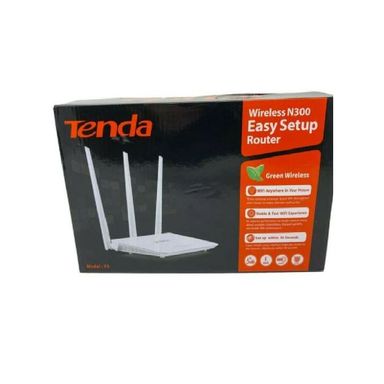 Tenda F3 wireless router