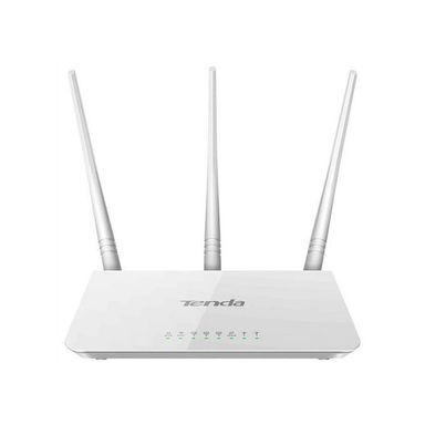 Tenda F3 wireless router