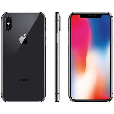 iPhone X 64GB - Space Gray - Unlocked