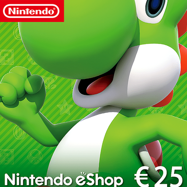 ESHOP 25 EUROS