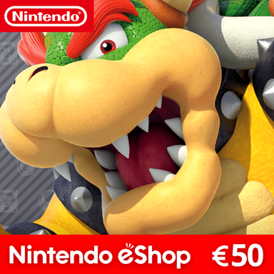 ESHOP 50 EUROS