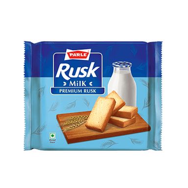 Parle Milk Rusk 546g (273g x 2)