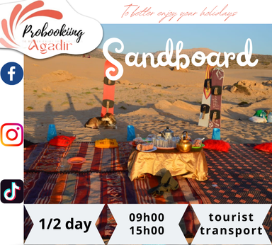 Sandboard