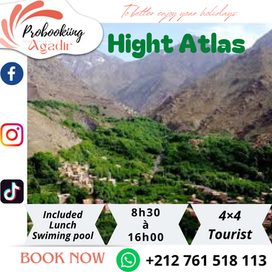 High atlas