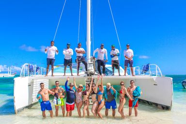 Party Boat (Adults Only) Departure 3 PM
