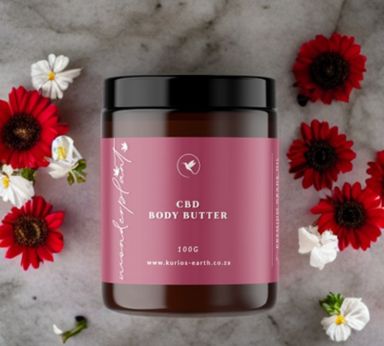 CBD Body Butter