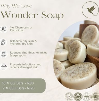 Wonder Soap