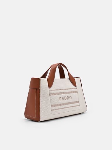 Pedro -Grand Sac de Bowling Izzie - Cognac  