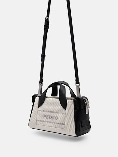 Pedro -Grand Sac de Bowling Izzie - Cognac  