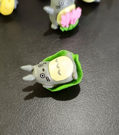 Totoro Miniatures