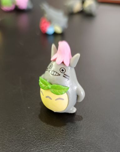 Totoro Miniatures