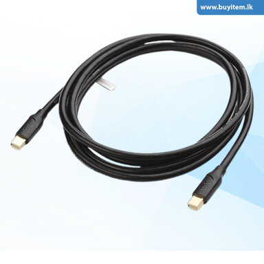 Mini DisplayPort to Mini DisplayPort Cable