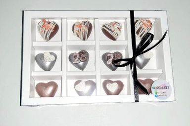 Chocolate Boxes