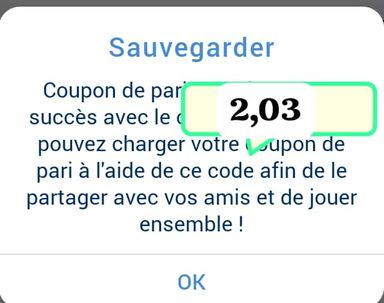 Coupon du jour Côté 2,03: NB 50% de Remboursement si le coupon est perdu.