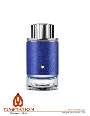 MontBlanc - Explorer Ultra Blue