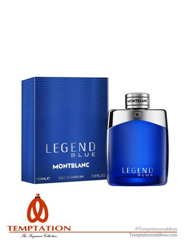 Montblanc - Legend Blue