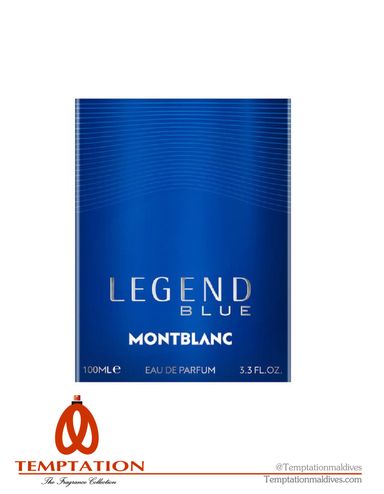 Montblanc - Legend Blue