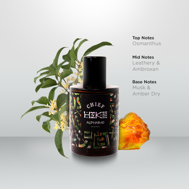 CHIEF Hike Perfume - Mystically Wood EDP 50ml