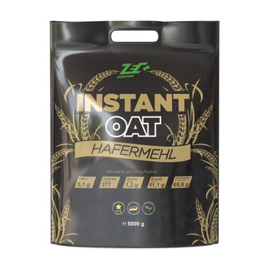 Zec+ Instant Oats (1000g)