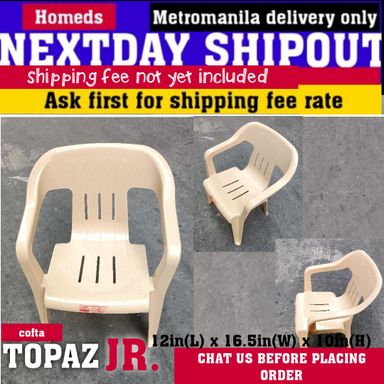 Cofta topaz jr arm chair