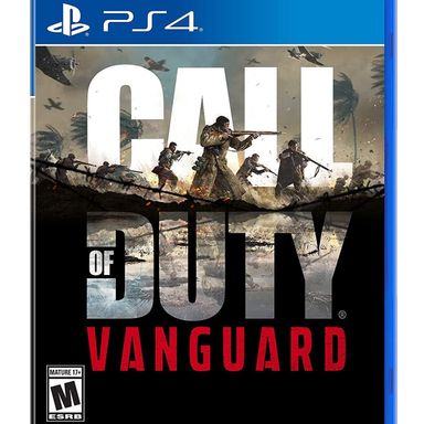 Call of duty Vanguard 