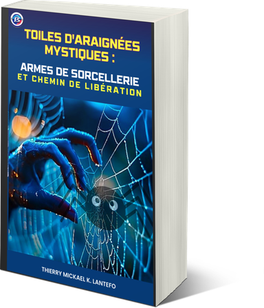 LIBÉRATION DES TOILES D'ARAIGNÉES MYSTIQUES 