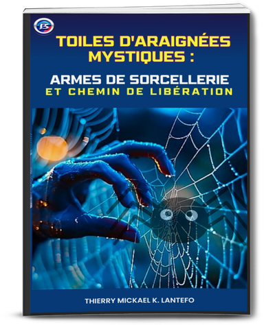 LIBÉRATION DES TOILES D'ARAIGNÉES MYSTIQUES 