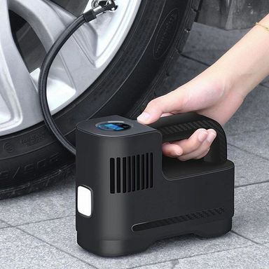 Air Compressor for Cars, Bikes, and Balls