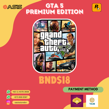 GTA 5 Premium Edition