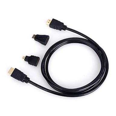 Mini and Micro HDMI Converter Interface Pack