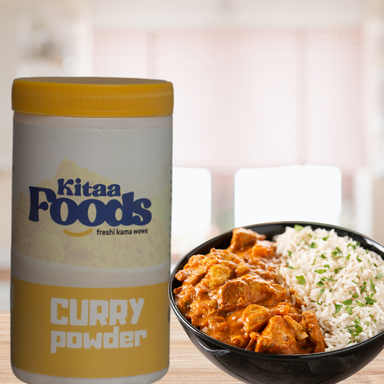 Curry Powder