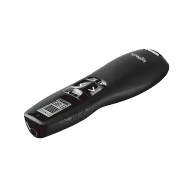 Logitech R800 Wireless Presentation Remote with Laser Pointer
