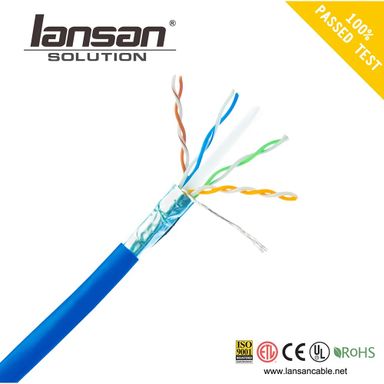 Lansan CAT 6 Network Ethernet Outdoor Cable 305 Meter