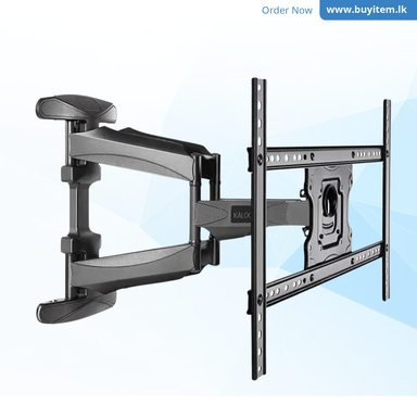 Kaloc X6 TV Wall Mount Heavy Duty Double Arm 27-70 Inch