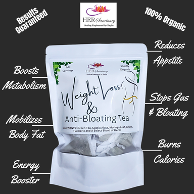 Weight Loss & Anti-Bloating Tea 